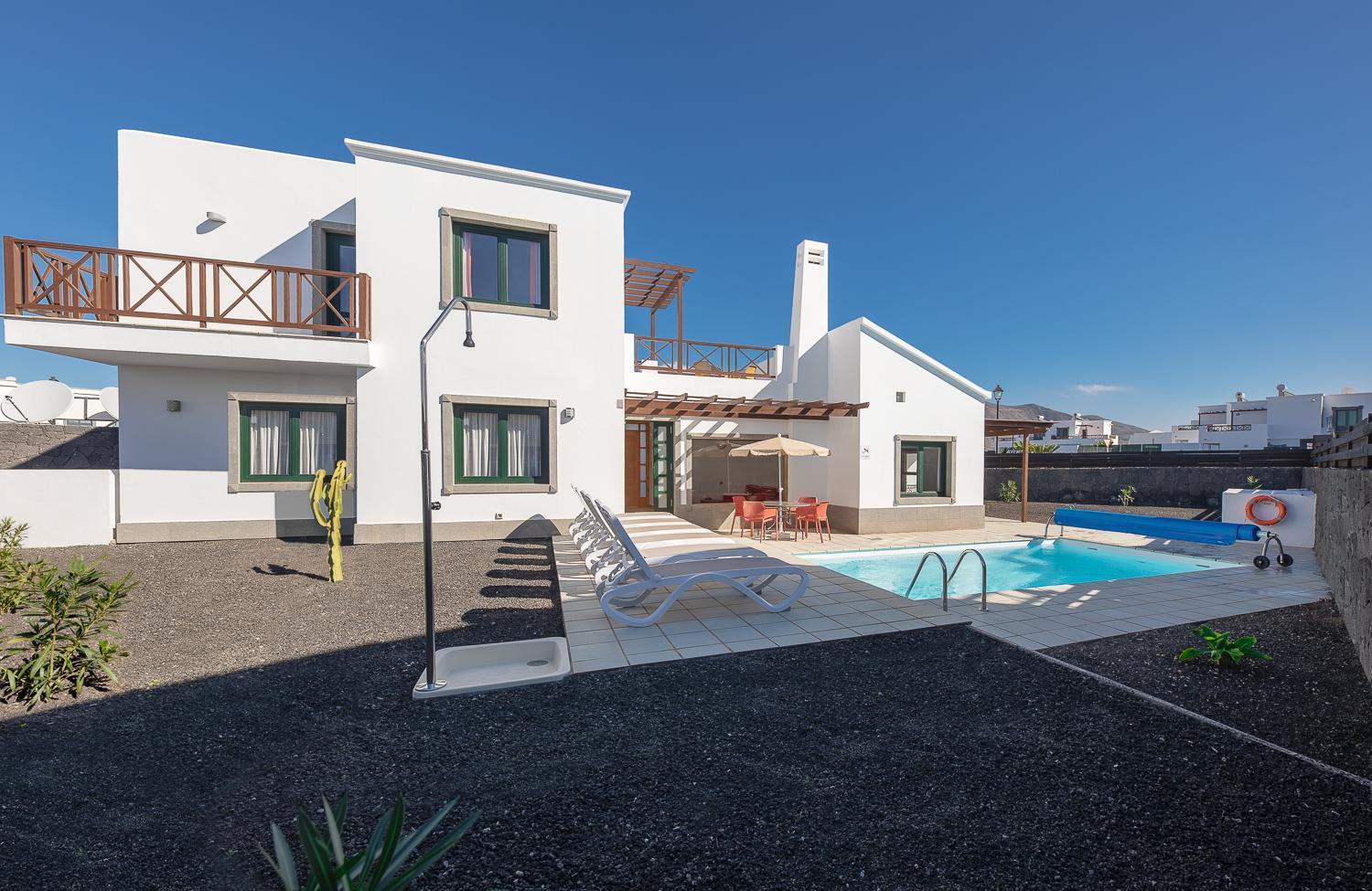 Camelot Holiday Homes By Livvo Playa Blanca (Lanzarote) Exterior foto