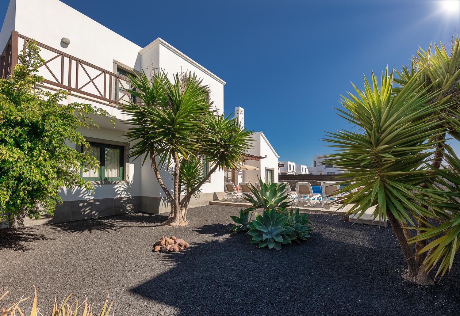 Camelot Holiday Homes By Livvo Playa Blanca (Lanzarote) Exterior foto
